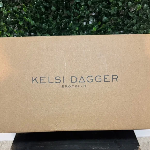 FREE PEOPLE/KELSI DAGGER Paulie Cork Flatform Sandals - Picture 5 of 15